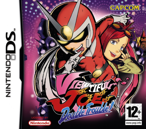 Download Viewtiful Joe – Double Trouble! (United Kingdom) Nintendo DS ROM