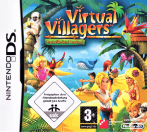 Play Virtual Villagers – Erschaffe dein Paradies! (Europe) (En,Fr,De,Es,It) Online Free