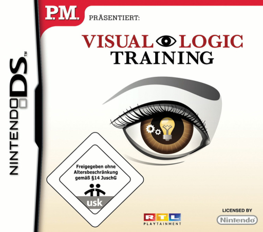 Download Visual Logic Training (Europe) (En,Fr,De,Es,It) Nintendo DS ROM