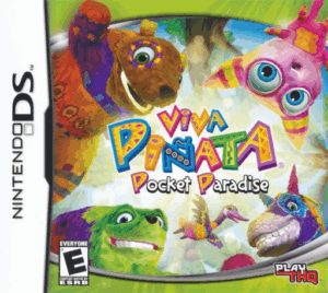 Play Viva Pinata – Pocket Paradise (USA) (En,Fr,Es) Online Free