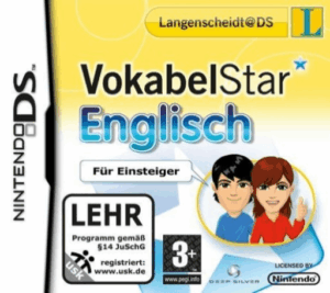 Play VocabStar English Advanced (Europe) (En,Fr,De,Es,It) Online Free