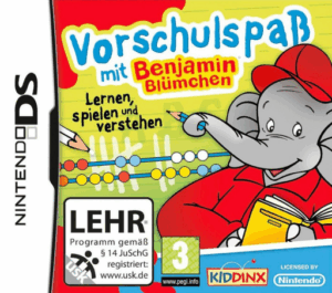 Play Vorschulspass mit Benjamin Bluemchen (Germany) Online Free