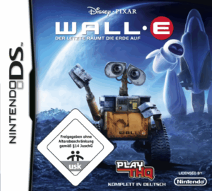 Play WALL-E (Europe) (Fr,De,Nl) Online Free