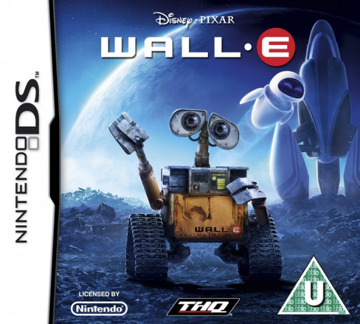 Download WALL-E (Europe) (It,El) Nintendo DS ROM