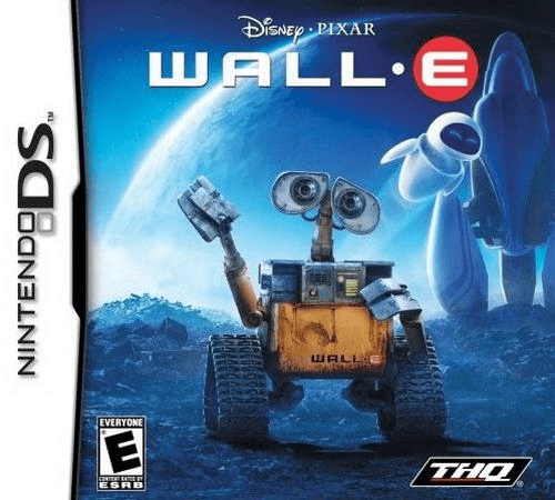 Download WALL-E (USA) (Demo) (Kiosk) Nintendo DS ROM