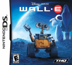 Play WALL-E (USA) (En,Fr,Es) (Rev 1) Online Free