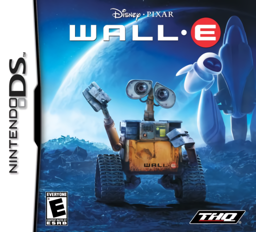 Download WALL-E (USA) (En,Fr,Es) (Rev 1) Nintendo DS ROM