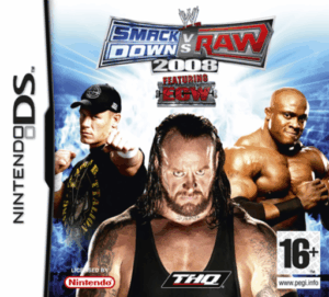 Play WWE SmackDown vs Raw 2008 Featuring ECW (United Kingdom) Online Free