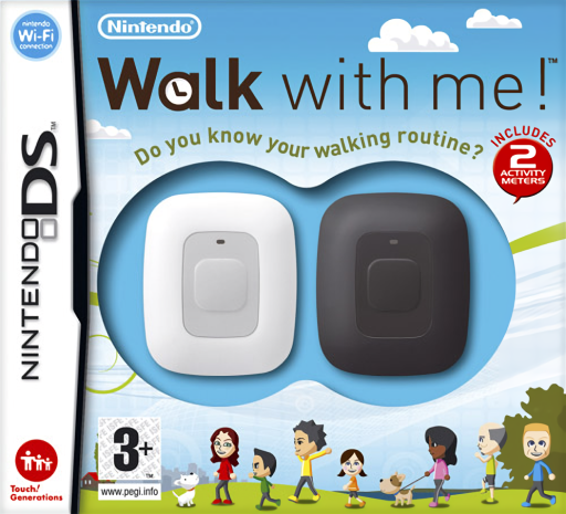 Download Walk with Me! (Europe) (En,Fr,De,Es,It) (Rev 1) Nintendo DS ROM