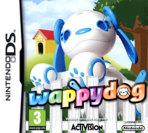 Download Wappy Dog (Europe) (En,Fr,De,Es,It) Nintendo DS ROM