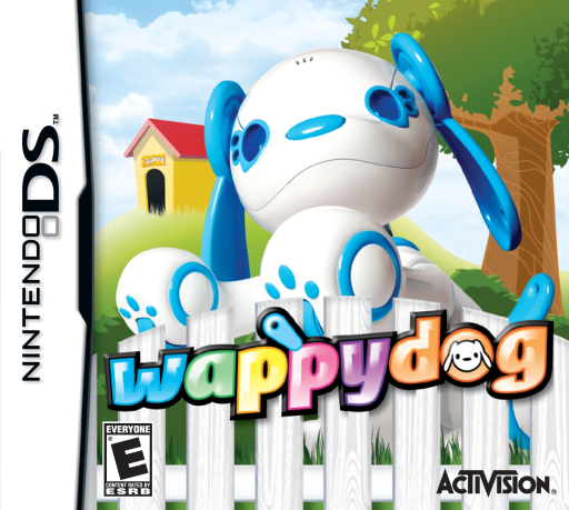 Download Wappy Dog (USA) (En,Fr) Nintendo DS ROM
