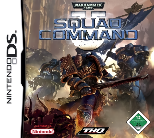 Download Warhammer 40,000 – Squad Command (Europe) (En,De) Nintendo DS ROM