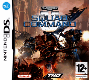 Play Warhammer 40,000 – Squad Command (Europe) (Es,It) Online Free
