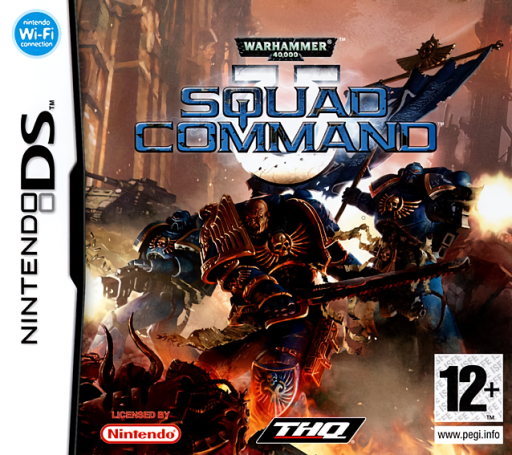 Download Warhammer 40,000 – Squad Command (Europe) (Es,It) Nintendo DS ROM