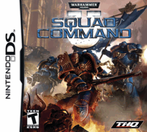 Play Warhammer 40,000 – Squad Command (USA) (En,Fr) Online Free