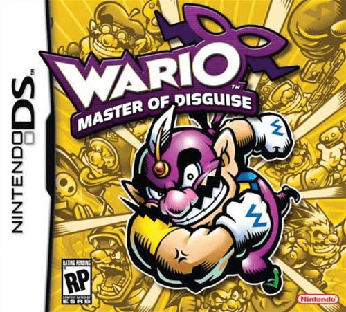 Download Wario – Master of Disguise (USA) (Demo) (Kiosk) Nintendo DS ROM