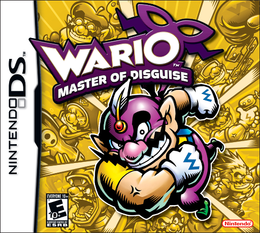 Download Wario – Master of Disguise (USA) Nintendo DS ROM