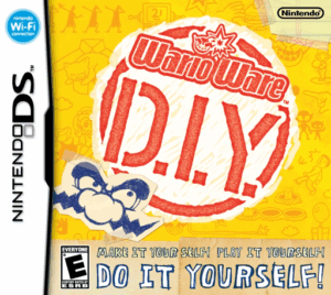 Download WarioWare – D.I.Y. (USA) Nintendo DS ROM
