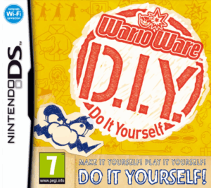 Play WarioWare – Do It Yourself (Europe) (En,Fr,De,Es,It) Online Free