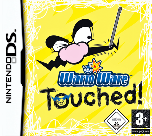 Download WarioWare – Touched! (Europe) (En,Fr,De,Es,It) Nintendo DS ROM