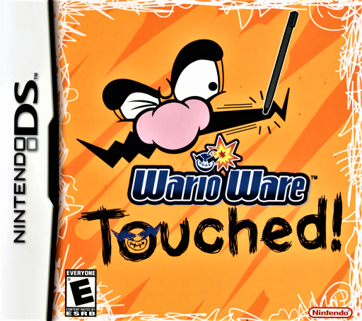 Download WarioWare – Touched! (USA) Nintendo DS ROM
