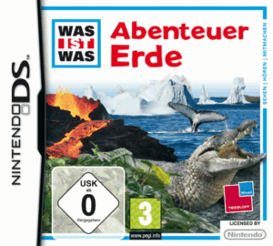 Play Was Ist Was – Abenteuer Erde (Europe) (En,De) Online Free