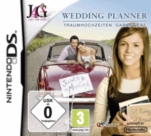 Play Wedding Planner – Dream Weddings Guaranteed (Europe) (En,De) Online Free