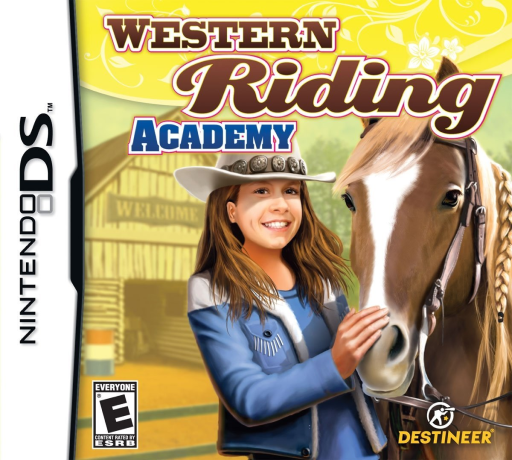 Download Western Riding Academy (USA) Nintendo DS ROM