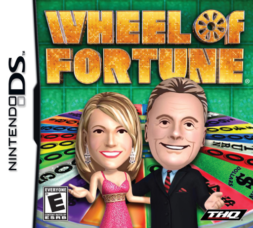 Download Wheel of Fortune (USA) Nintendo DS ROM