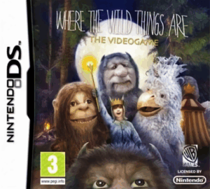 Play Where the Wild Things Are (Europe) (En,Fr,De,Es,It) Online Free