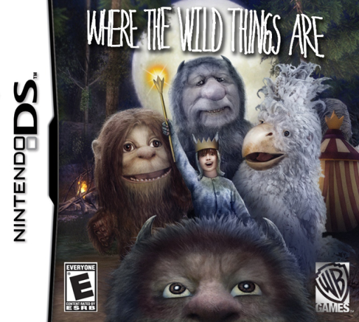 Download Where the Wild Things Are (USA) (En,Fr,Es) Nintendo DS ROM