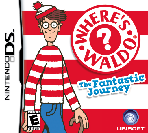 Download Where’s Waldo – The Fantastic Journey (USA) (En,Fr) Nintendo DS ROM
