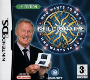 Play Who Wants to Be a Millionaire – 1st Edition (Europe) (En,Fr,De,Es,It,Nl) Online Free