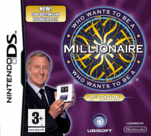 Play Who Wants to Be a Millionaire – 2nd Edition (Europe) (En,Fr,De,Es,It,Nl) Online Free