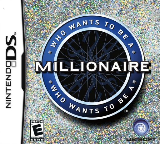 Download Who Wants to Be a Millionaire (USA) Nintendo DS ROM