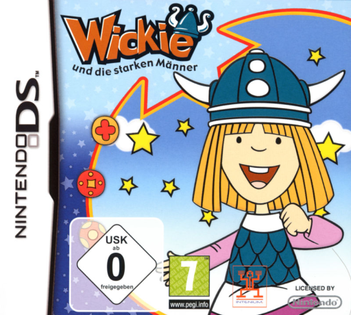 Download Wickie und die Starken Maenner (Europe) (En,Fr,De) Nintendo DS ROM
