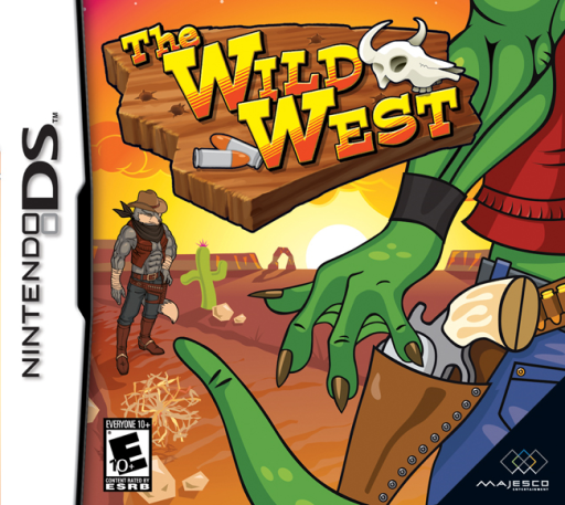 Download Wild West, The (USA) Nintendo DS ROM