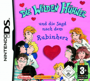Play Wilden Huehner und die Jagd nach dem Rubinherz, Die (Europe) (En,De,Sv) Online Free