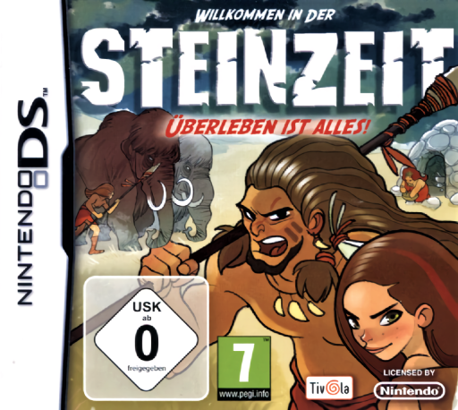 Download Willkommen in der Steinzeit – Ueberleben Ist Alles! (Europe) (En,Fr,De,Es,It) Nintendo DS ROM