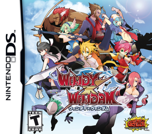 Download Windy x Windam (USA) Nintendo DS ROM