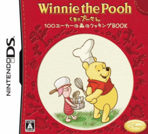 Play Winnie the Pooh – Kuma no Puu-san – 100 Acre no Mori no Cooking Book (Japan) Online Free