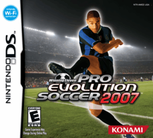 Play Winning Eleven – Pro Evolution Soccer 2007 (USA) (En,Es) Online Free