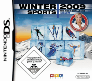 Play Winter Sports 2009 – The Next Challenge (Europe) (En,Fr,De,Es,It) Online Free