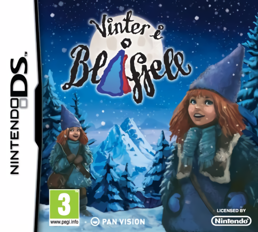 Download Winter in Blue Mountain (Europe) (En,De,Sv,No,Da) Nintendo DS ROM