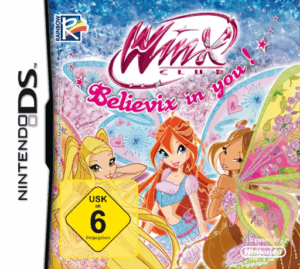 Play Winx Club – Believix in You! (Europe) (En,Fr,De,Es,It) Online Free