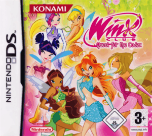 Play Winx Club – Quest for the Codex (Europe) (En,Fr,De,Es,It) Online Free