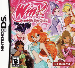 Play Winx Club – Quest for the Codex (USA) Online Free