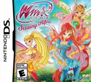 Play Winx Club – Saving Alfea (USA) (En,Fr,Es) Online Free