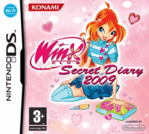Play Winx Club – Secret Diary 2009 (Europe) (En,Fr,De,Es,It) Online Free