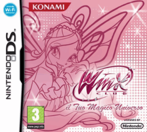 Play Winx Club – Your Magic Universe (Europe) (En,Fr,De,Es,It) Online Free